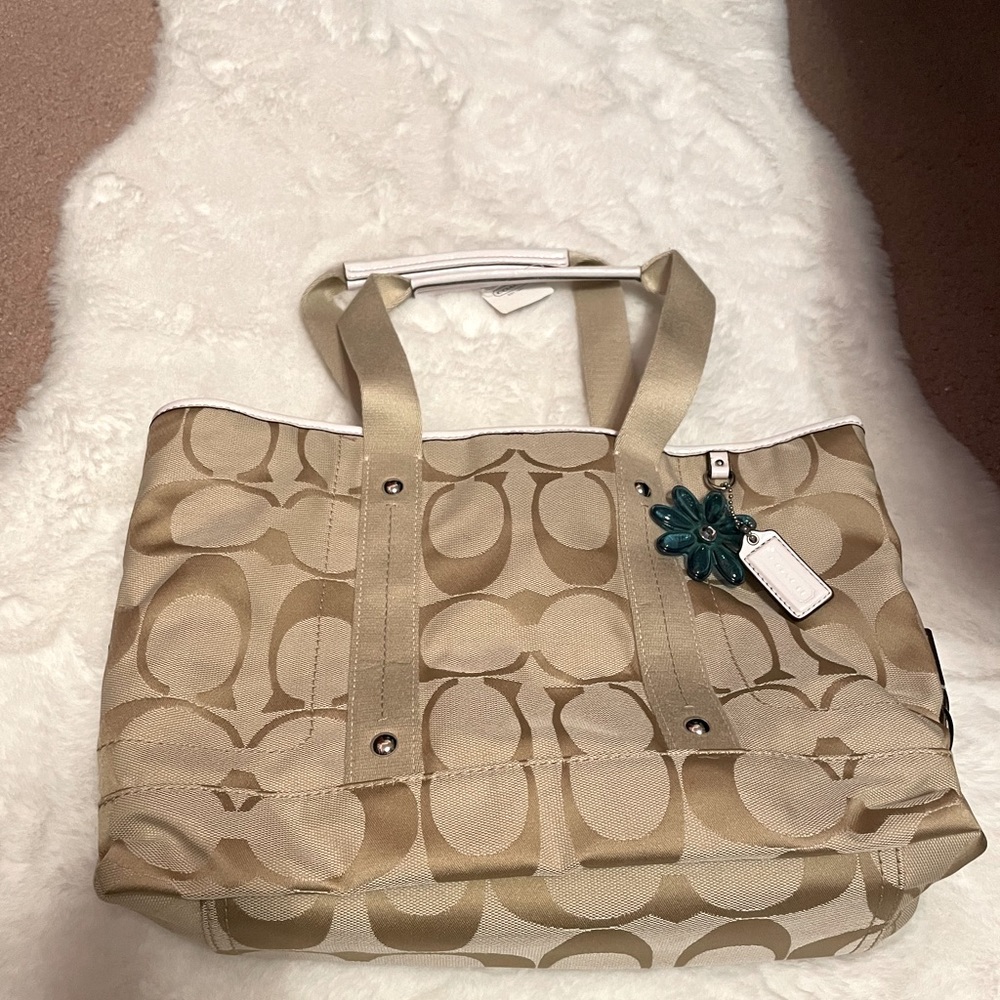 NWT Coach Purse